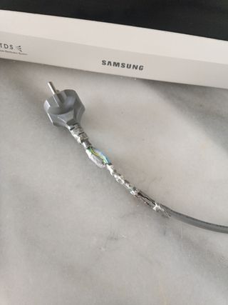 Microondas Samsung TDS4 no funciona escucho oferta