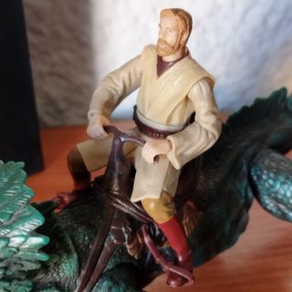 Star Wars Boga con Obi-Wan Kenobi