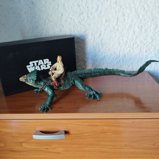 Star Wars Boga con Obi-Wan Kenobi