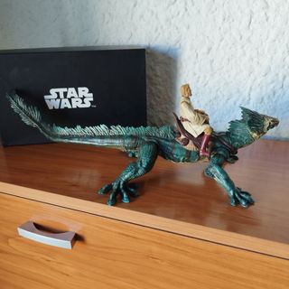 Star Wars Boga con Obi-Wan Kenobi