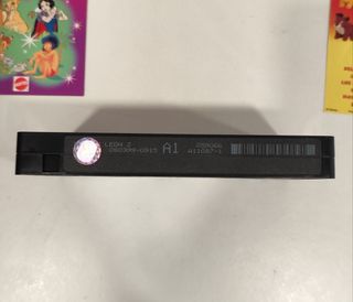 El Rey León 2 - El Tesoro de Simba VHS