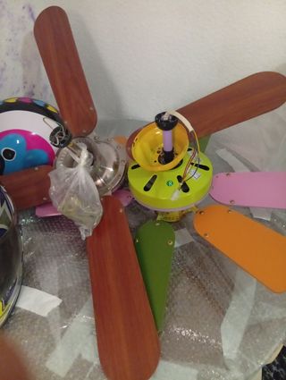 Ventiladores de Techo