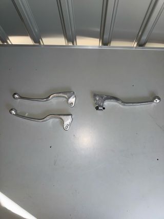 Manetas Freno y Embrague YZ 125 1998
