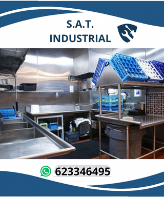 TÉCNICOS INDUSTRIALES DE HOSTELERIA