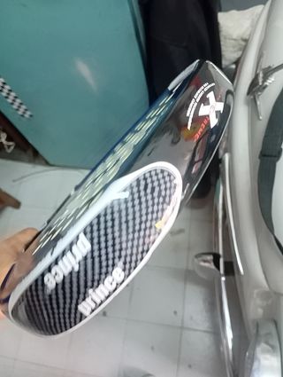 Pala de Pádel Prince Shark 38mm