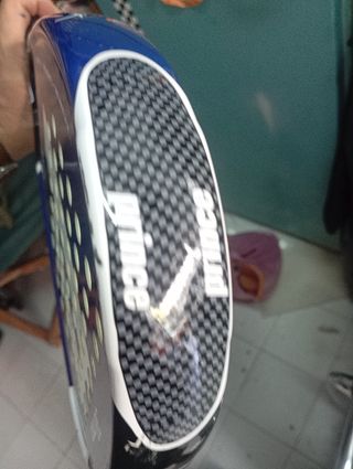 Pala de Pádel Prince Shark 38mm