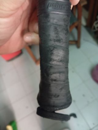 Pala de Pádel Prince Shark 38mm