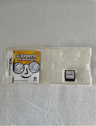 Nintendo DS - Mi Experto en Vocabulario
