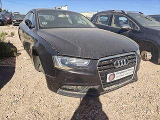 Despiece Audi A5 (2013)