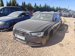 Despiece Audi A5 (2013)