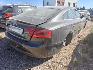 Despiece Audi A5 (2013)