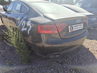 Despiece Audi A5 (2013)