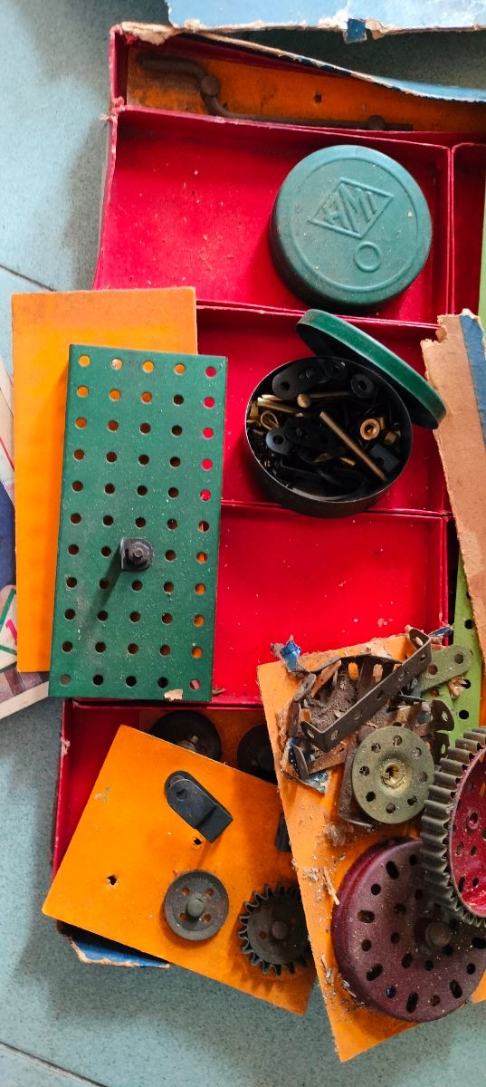 Costruzioni Meccaniche Vintage