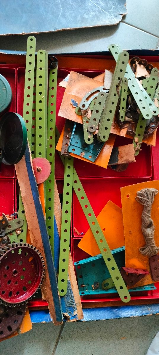 Costruzioni Meccaniche Vintage