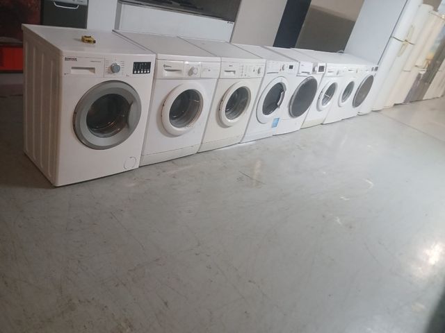 Lavadora Indesit 8kg