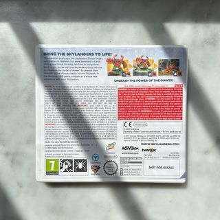 Skylanders Giants Nintendo 3DS
