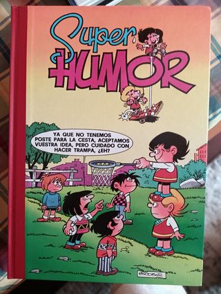 SUPER HUMOR ZIPI ZAPE 1 (Spanish Edition)