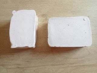 Moldes para pesca