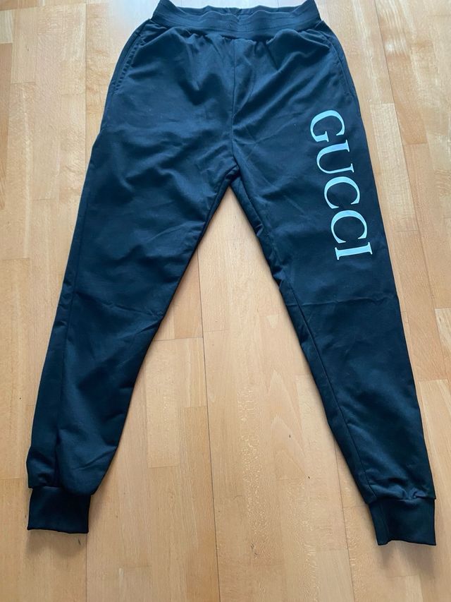 Pantalón Gucci Negro