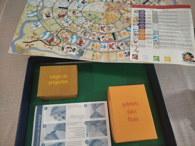 Juego de mesa Troglotón