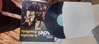 Vinile 33 giri Orchestra Spettacolo Casadei