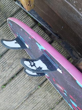 Tabla de surf para principiantes