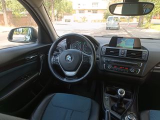 BMW Serie 1  116d  2012  5P
