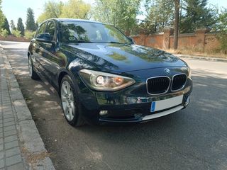 BMW Serie 1  116d  2012  5P