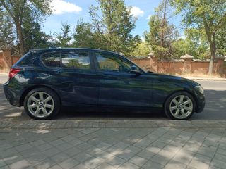BMW Serie 1  116d  2012  5P