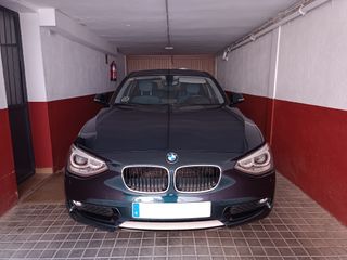 BMW Serie 1  116d  2012  5P