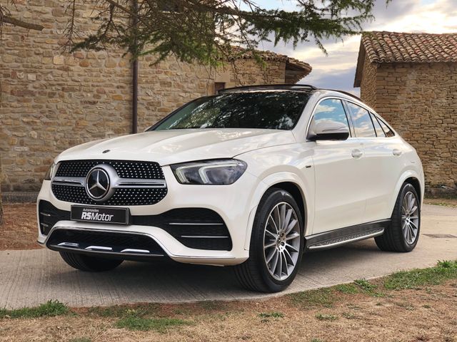 MB GLE COUPE 350de 4MATIC AMG LINE.