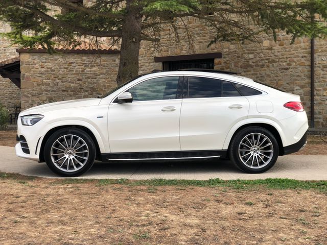 MB GLE COUPE 350de 4MATIC AMG LINE.