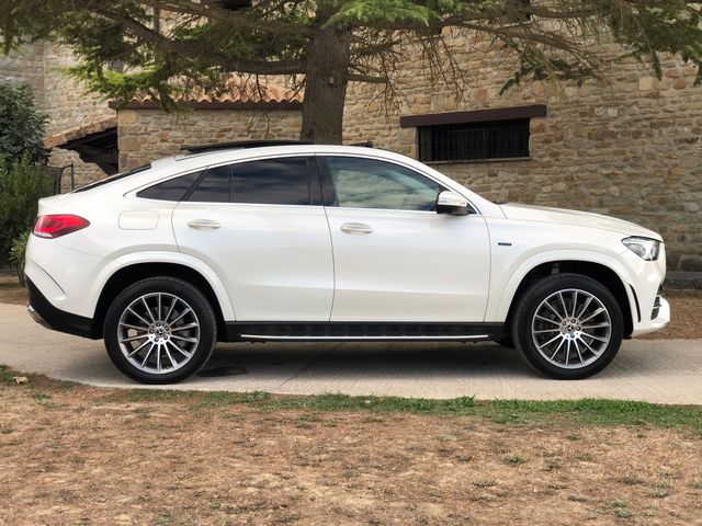 MB GLE COUPE 350de 4MATIC AMG LINE.