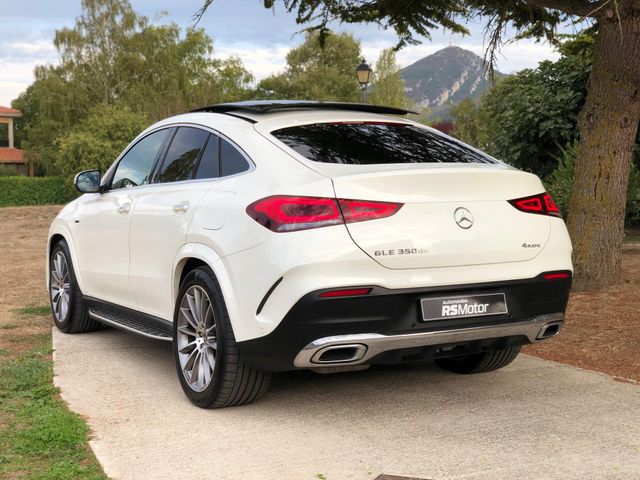 MB GLE COUPE 350de 4MATIC AMG LINE.