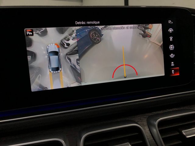 MB GLE COUPE 350de 4MATIC AMG LINE.