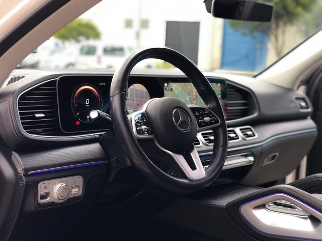 MB GLE COUPE 350de 4MATIC AMG LINE.