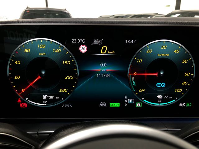 MB GLE COUPE 350de 4MATIC AMG LINE.