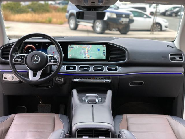 MB GLE COUPE 350de 4MATIC AMG LINE.