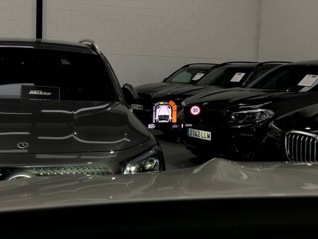 MB GLE COUPE 350de 4MATIC AMG LINE.