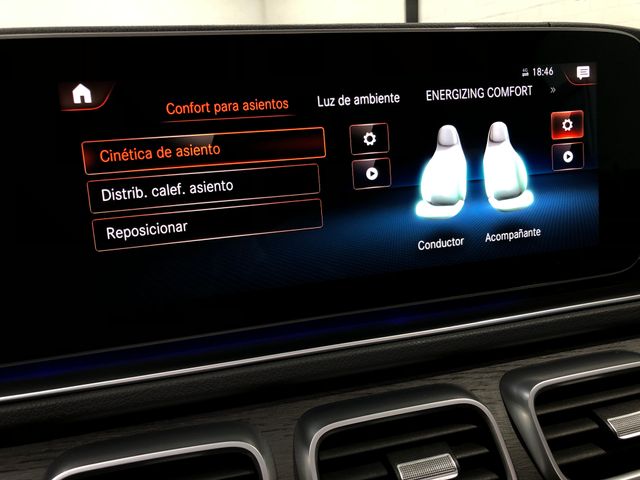 MB GLE COUPE 350de 4MATIC AMG LINE.