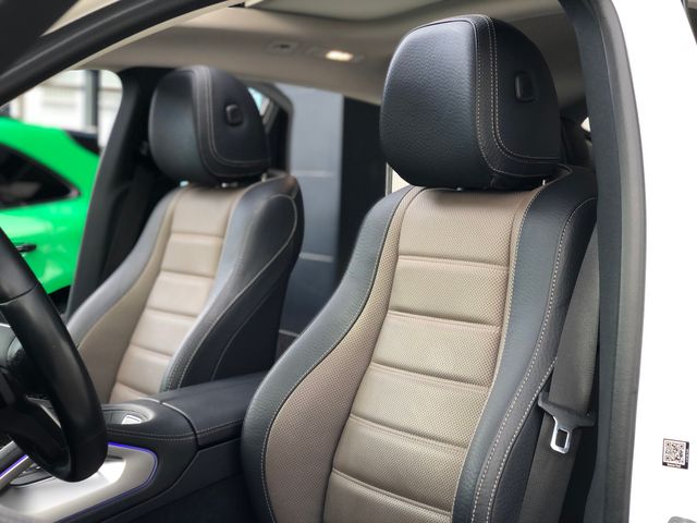 MB GLE COUPE 350de 4MATIC AMG LINE.