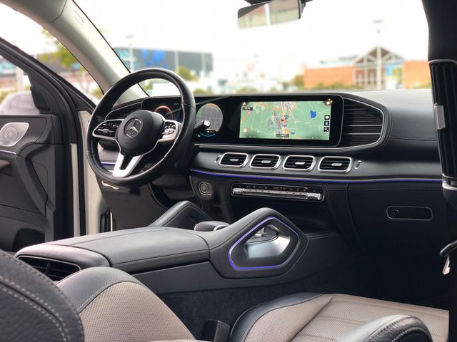 MB GLE COUPE 350de 4MATIC AMG LINE.