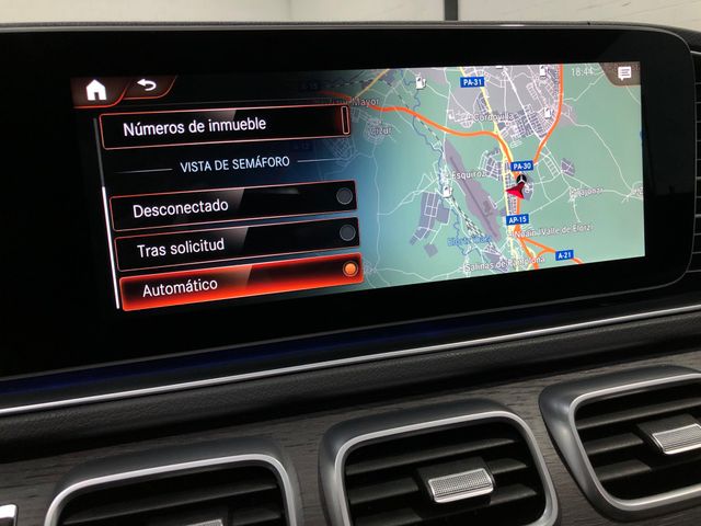 MB GLE COUPE 350de 4MATIC AMG LINE.