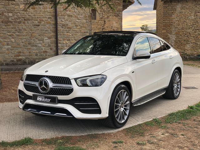MB GLE COUPE 350de 4MATIC AMG LINE.