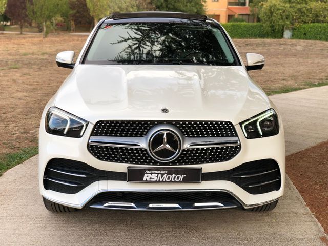 MB GLE COUPE 350de 4MATIC AMG LINE.