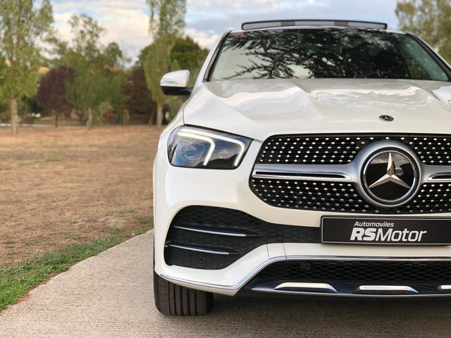 MB GLE COUPE 350de 4MATIC AMG LINE.