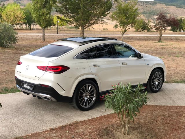 MB GLE COUPE 350de 4MATIC AMG LINE.