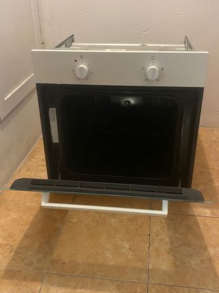 pack horno, cocina y fregadero