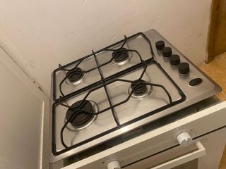 pack horno, cocina y fregadero