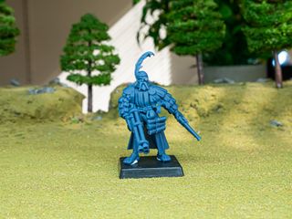 Ingeniero Imperio Highlands Miniatures